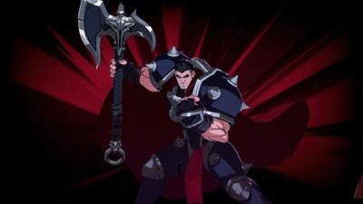 Darius (League Of Legends) mug