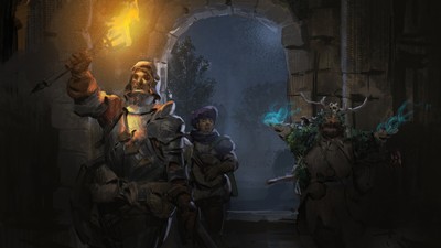 Dark and Darker posters