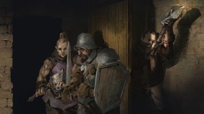Dark and Darker calendar