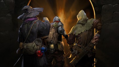 Dark and Darker calendar