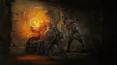 Dark and Darker calendar