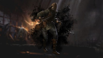 Dark and Darker Mouse Pad 33999
