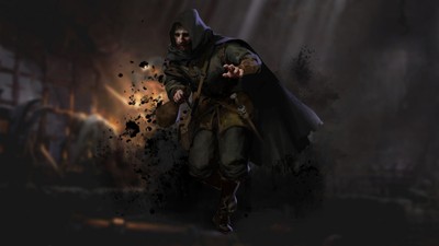 Dark and Darker Mouse Pad 34001