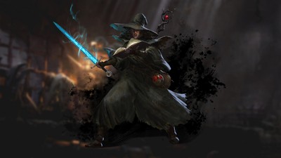 Dark and Darker Mouse Pad 34004