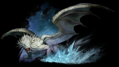 Dark Arisen mouse pad