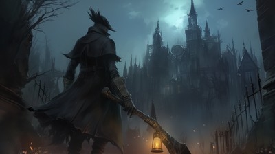 Dark Gaming poster