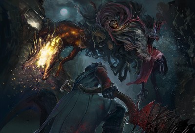 Dark Gaming poster