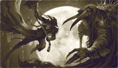 Dark Gaming Poster #34022