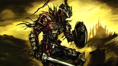 Dark Souls mug #