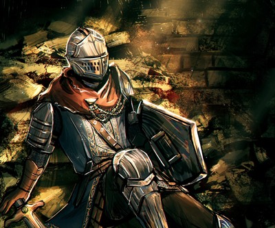 Dark Souls mug #