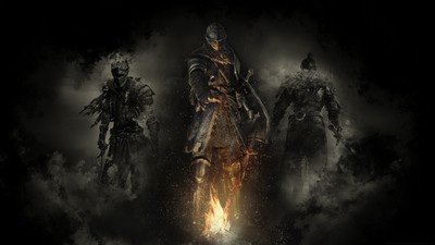Dark Souls Mouse Pad 34028