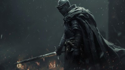 Dark Souls Poster #34036