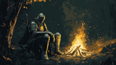 Dark Souls tote bag #