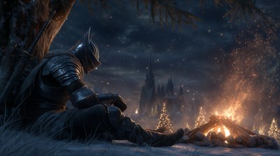 Dark Souls Poster #34040
