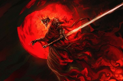 Dark Souls Poster #34041