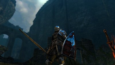 Dark Souls tote bag #