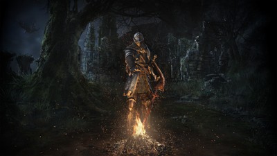 Dark Souls Poster #34068