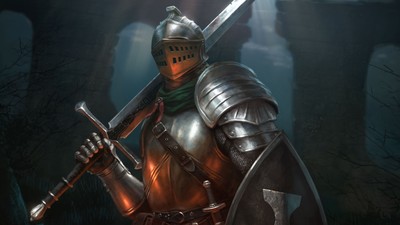 Dark Souls Poster #34070