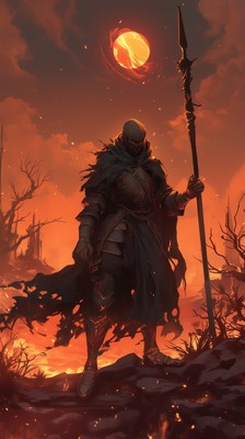 Dark Souls tote bag #