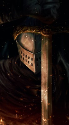 Dark Souls Mouse Pad 34073
