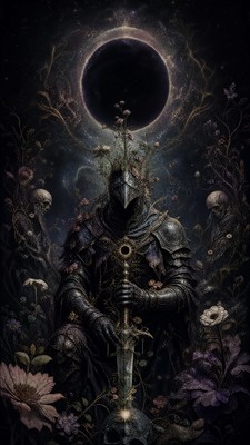 Dark Souls tote bag #