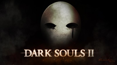 Dark Souls II Mouse Pad 34078