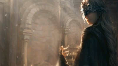 Dark Souls III Mouse Pad 34083
