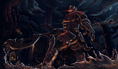 Dark Souls III Poster #34084