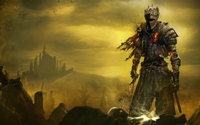 Dark Souls III Mouse Pad 34085