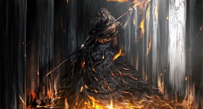 Dark Souls III mug #