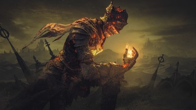 Dark Souls III Poster #34090