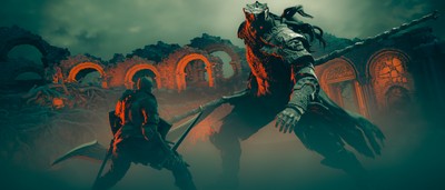 Dark Souls III Mouse Pad 34091