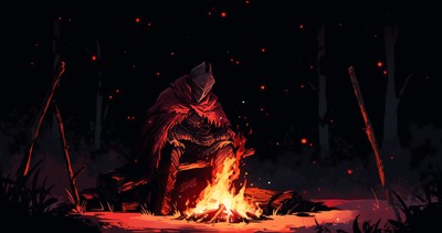 Dark Souls III Poster #34095
