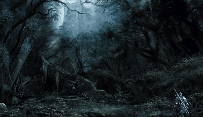 Dark Souls III Mouse Pad 34099