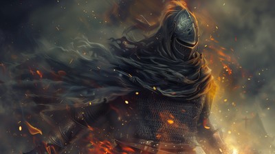 Dark Souls III Mouse Pad 34100