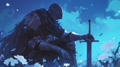 Dark Souls III Mouse Pad 34103