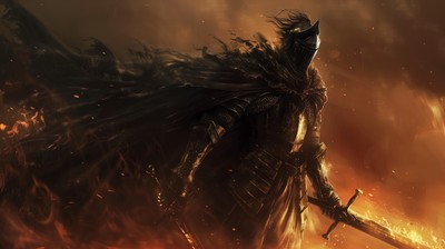 Dark Souls III Poster #34104