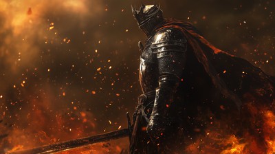 Dark Souls III Poster #34105