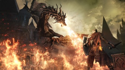 Dark Souls III mug #