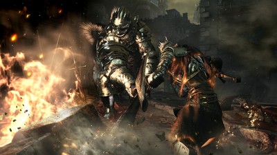Dark Souls III Poster #34111