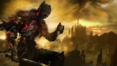 Dark Souls III mug #