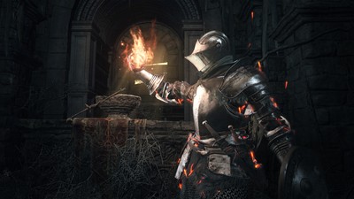 Dark Souls III Mouse Pad 34118