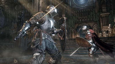 Dark Souls III Mouse Pad 34120