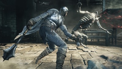 Dark Souls III Poster #34121
