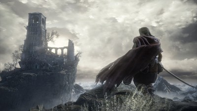 Dark Souls III mug #