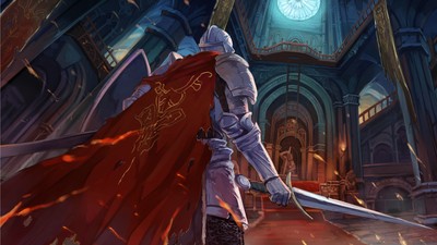 Dark Souls III Mouse Pad 34131
