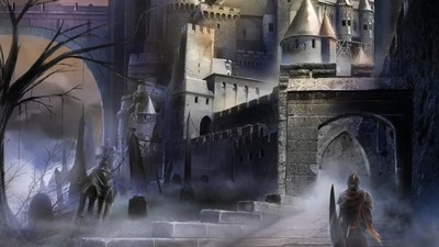 Dark Souls III Poster #34133