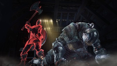 Dark Souls III Mouse Pad 34136