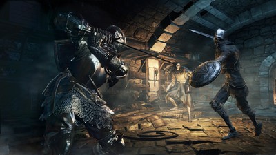 Dark Souls III Mouse Pad 34137