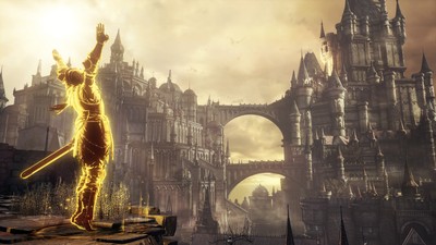 Dark Souls III mug #